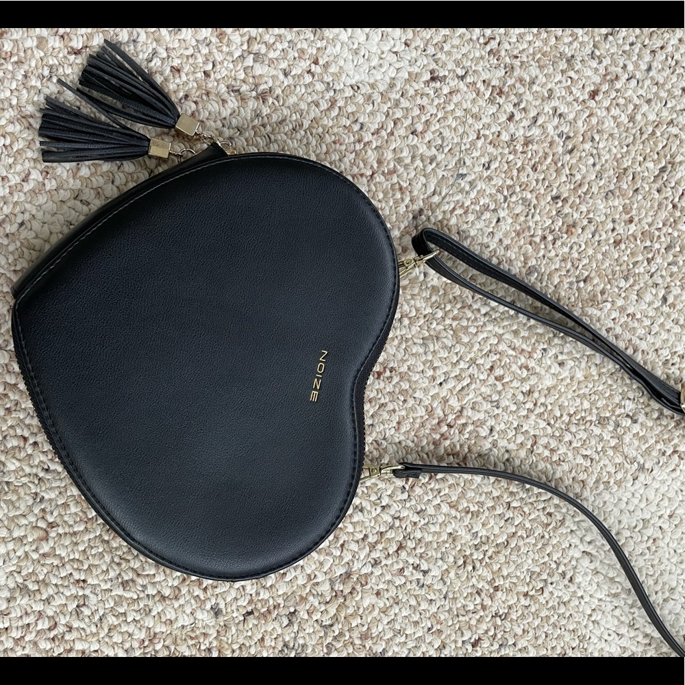 Vegan Leather Purse/Clutch